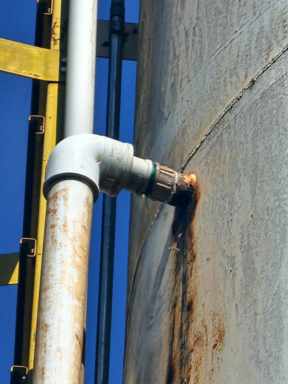 Reparo hidráulico residencial em Londrina