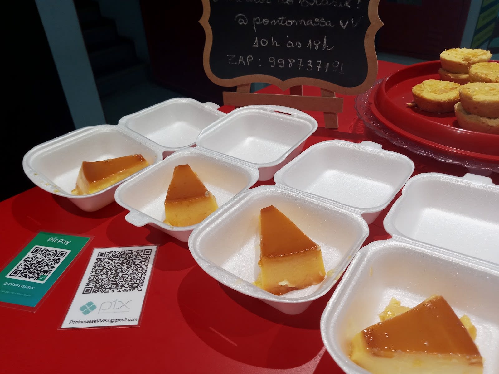 Prato de massa italiana com molho especial, PontoMassaVV