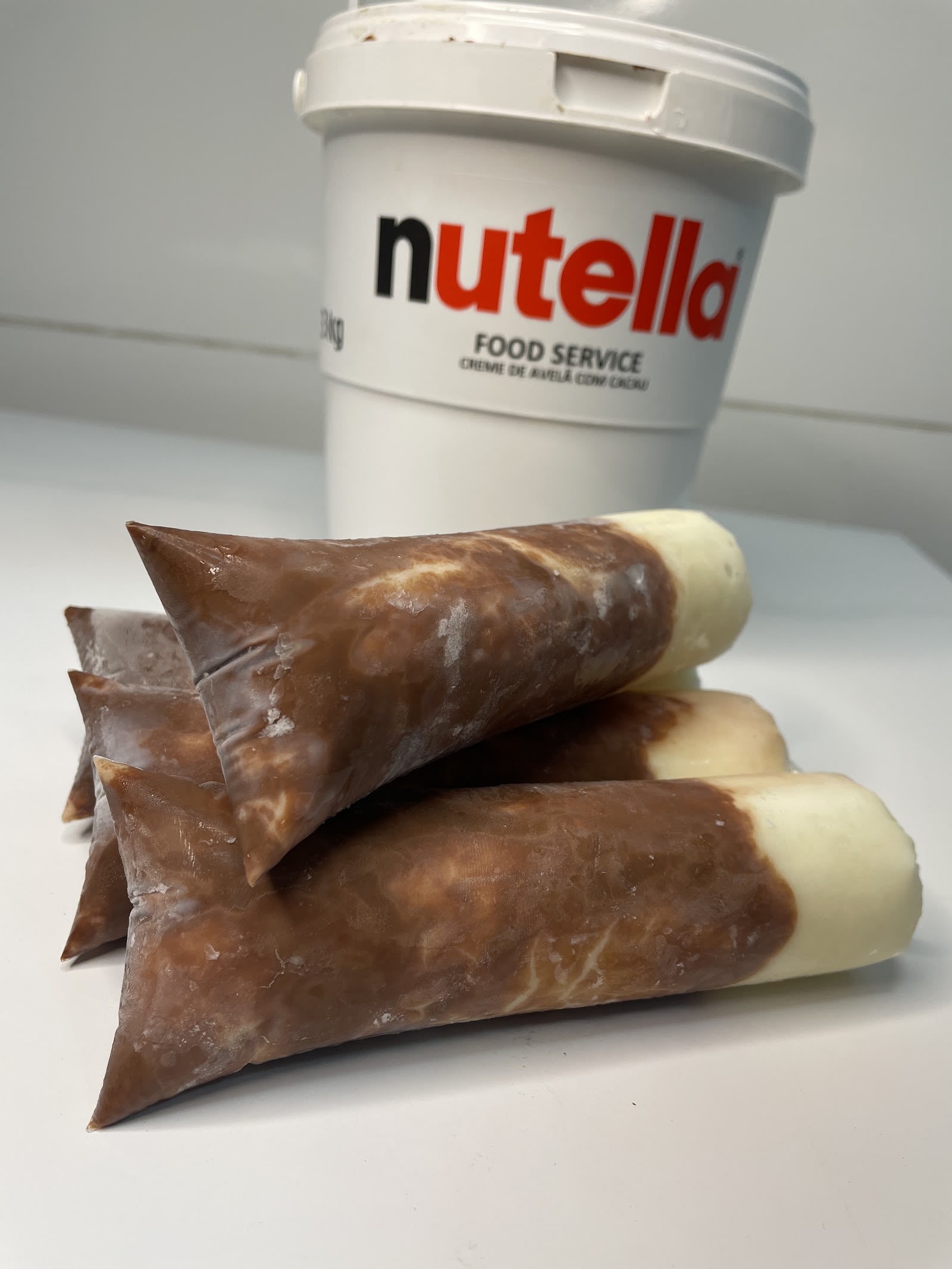 Mini salgados variados das Delicias da Bel, Divinópolis