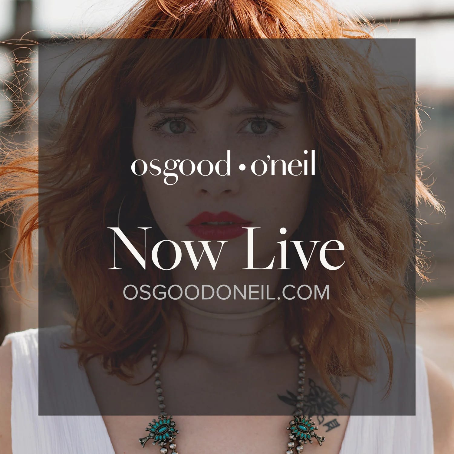 Hair color result from Osgood O'Neil Salon in Dallas, Texas