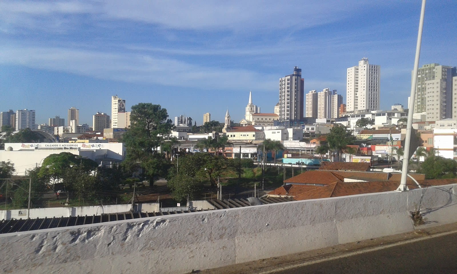 Registro fotográfico de Americana, São Paulo — galeria 01