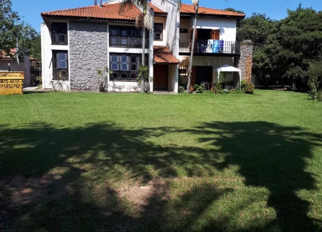 Vista do espaço Terapias Integrativas do Sandrin, em Jundiaí – SP