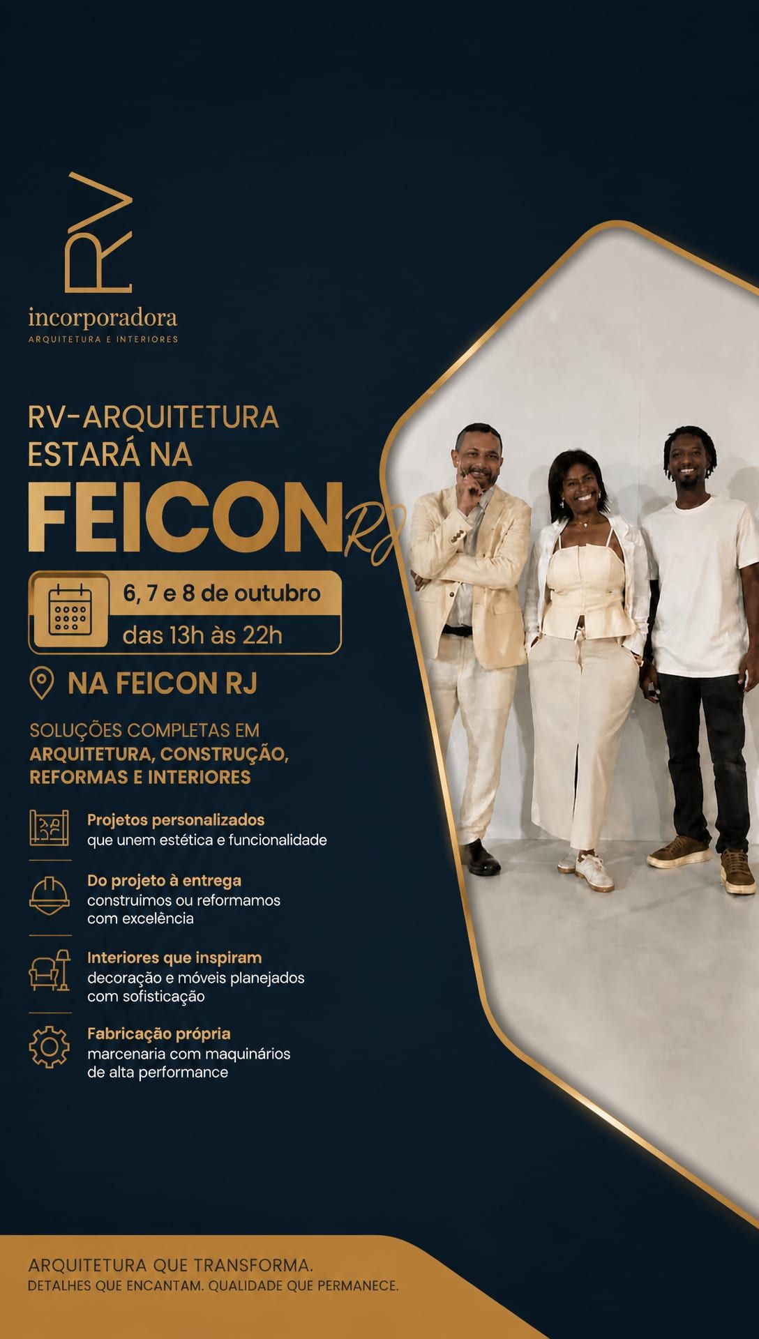 Foto de RV Arquitetura e Interiores