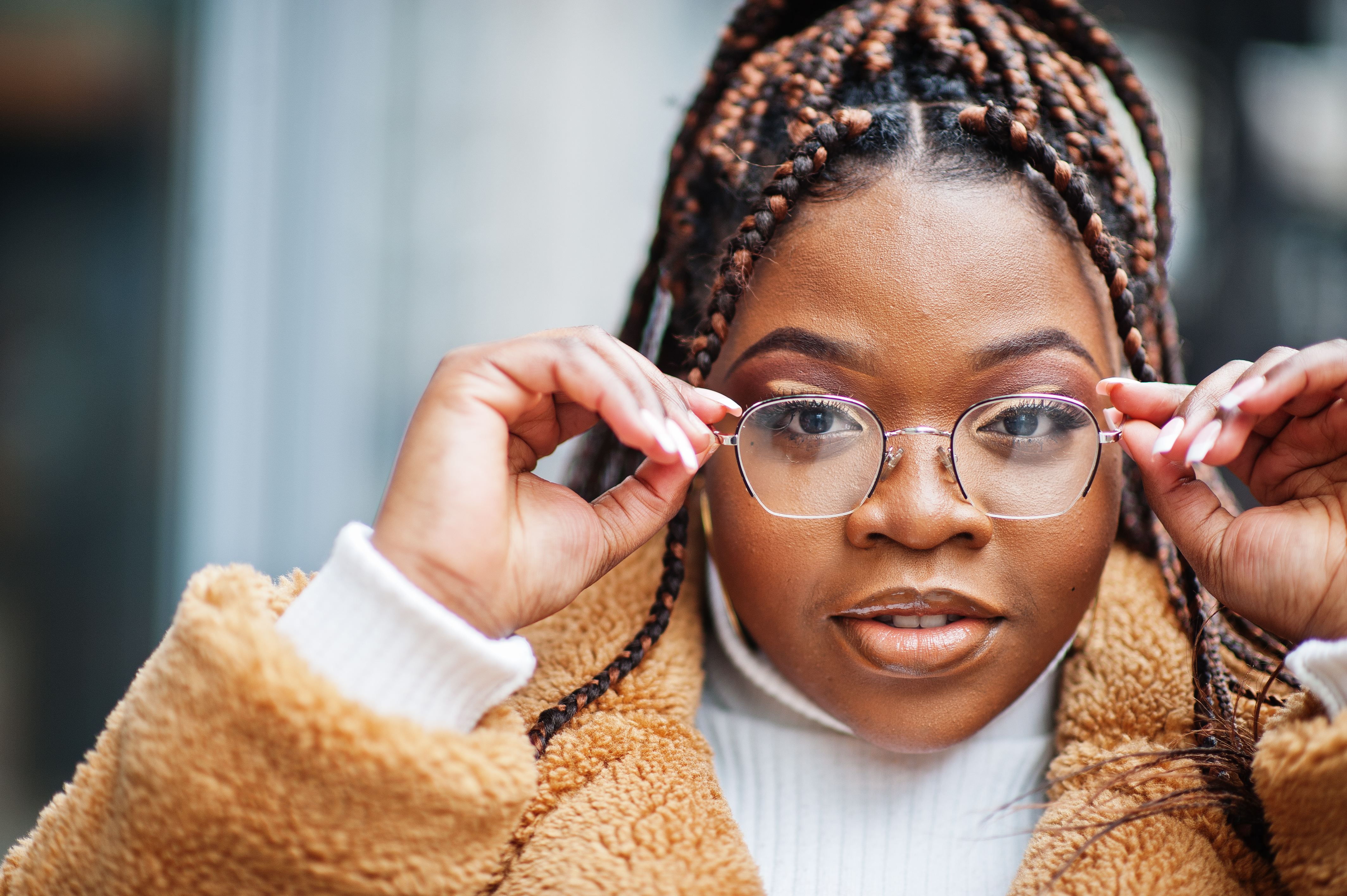 Gifted Eyewear elegant style