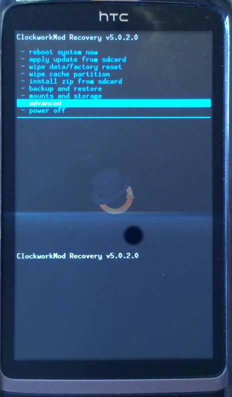 Installing Android JellyBeans on HTC Desire