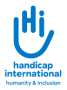 Handicap International logo