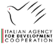 Italian Development Agency logo