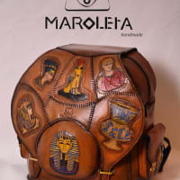 Maroleta Handmade logo