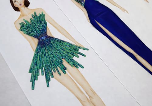Advanced Fashion Design and Concept Development
