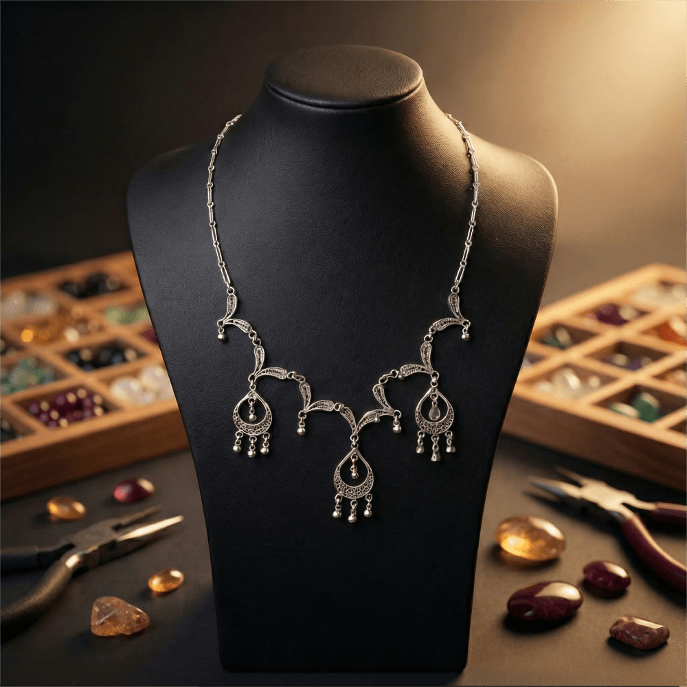 Jewelry Department Background