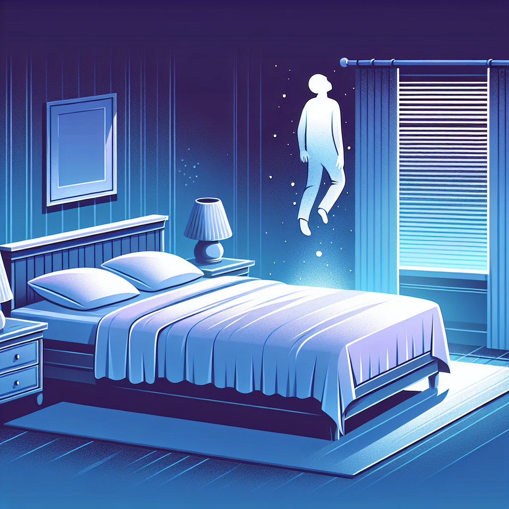 Sudden Fall That Sudden Jolt: What Causes That Sudden Falling Sensation Just as You ...