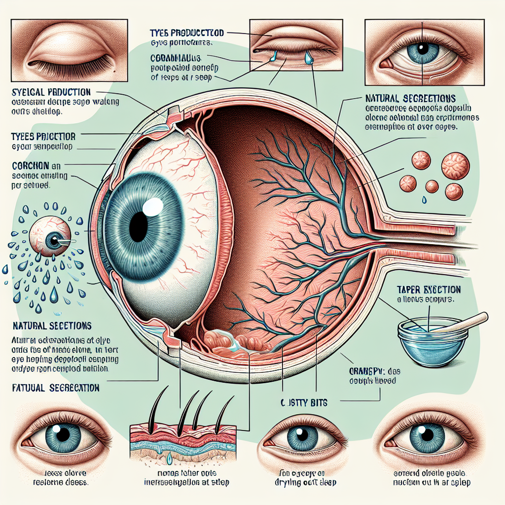 Uncrusting the Mystery: The Science Behind Morning 'Eye Gunk | UsefulBS