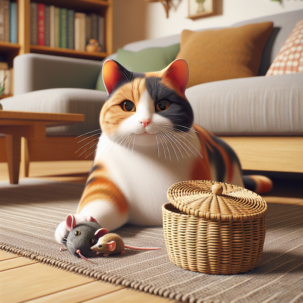 Why do cats bring their owners dead animals as gifts? | UsefulBS