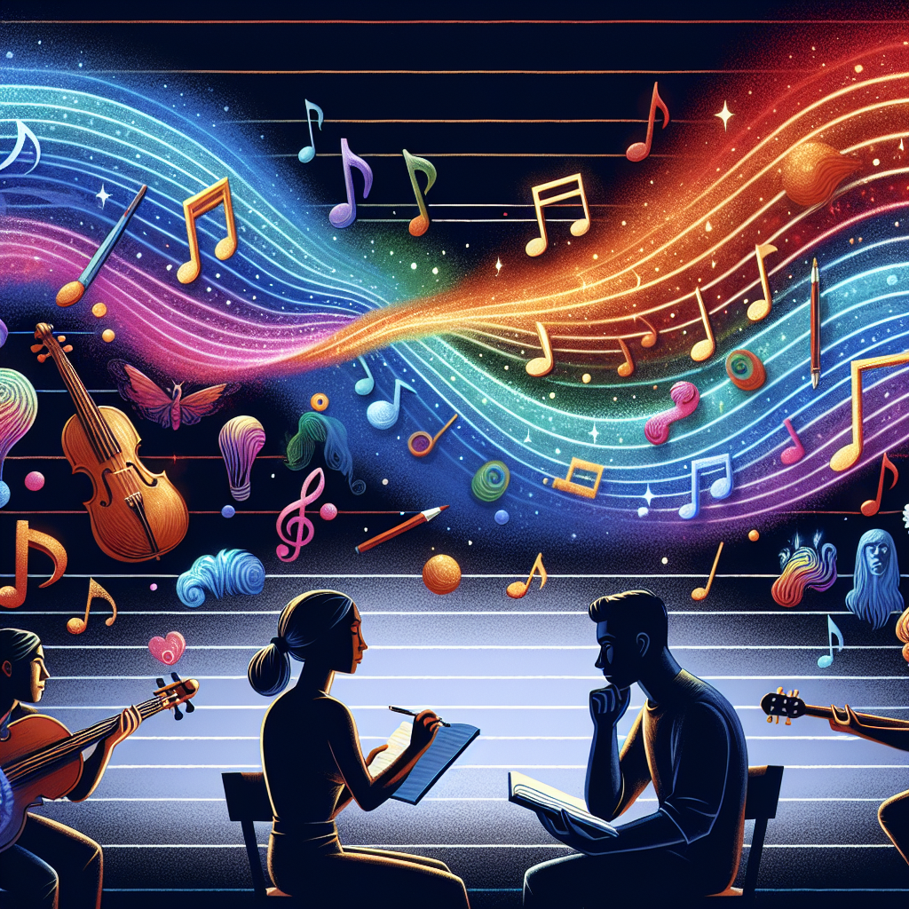 Why do some musical notes sound good together while others clash ...