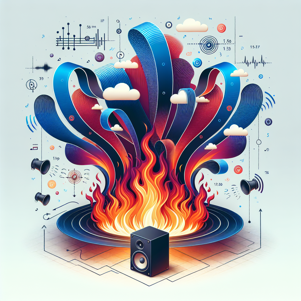 How can a sound be used to extinguish a fire? | UsefulBS
