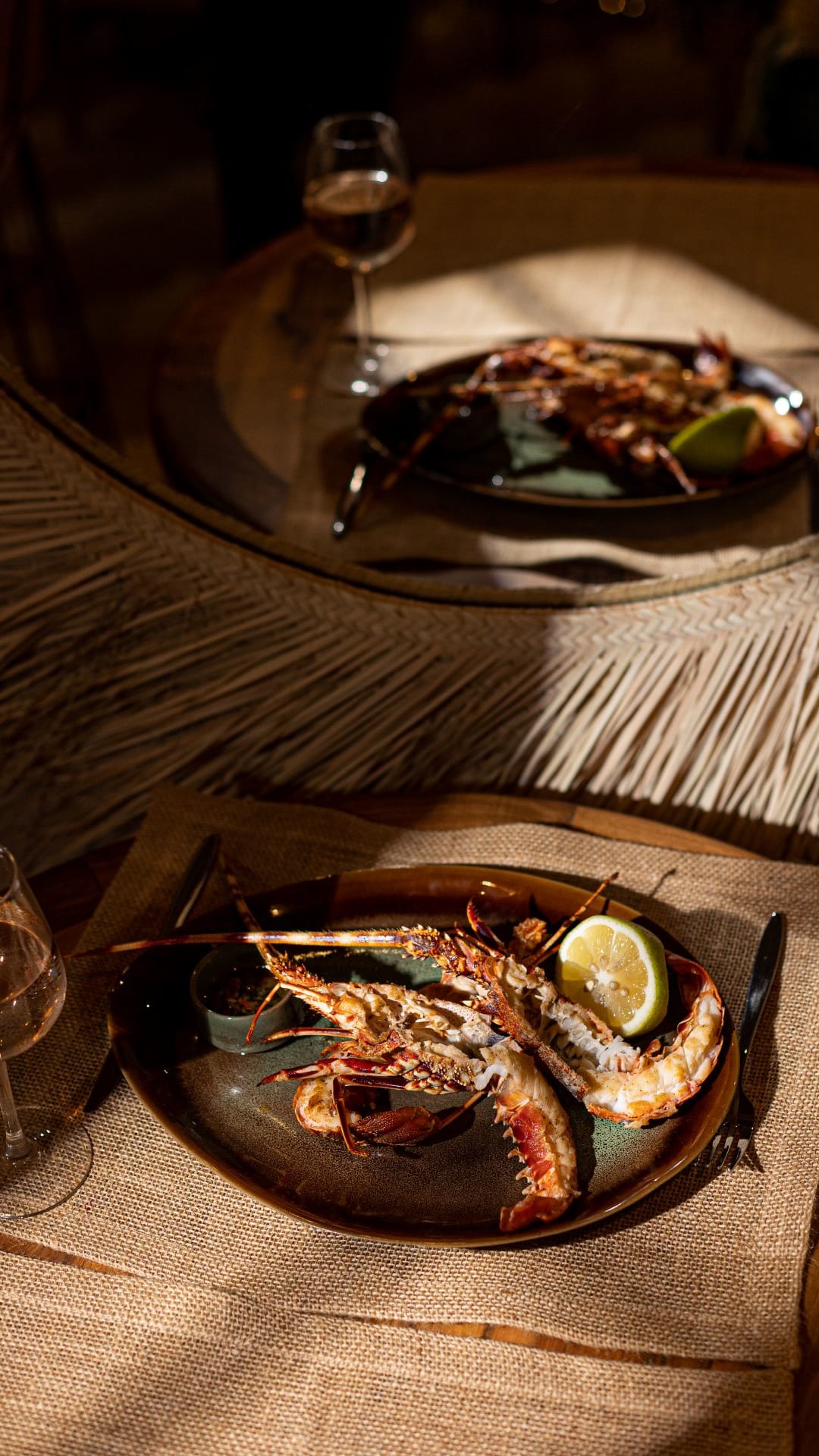 Ambiance et plats du restaurant L'Endroit - Photo 8