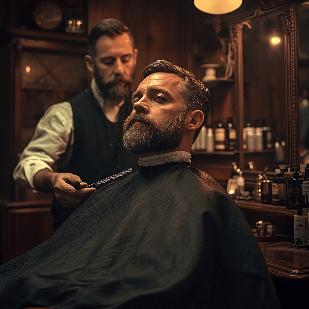 Barber Shops