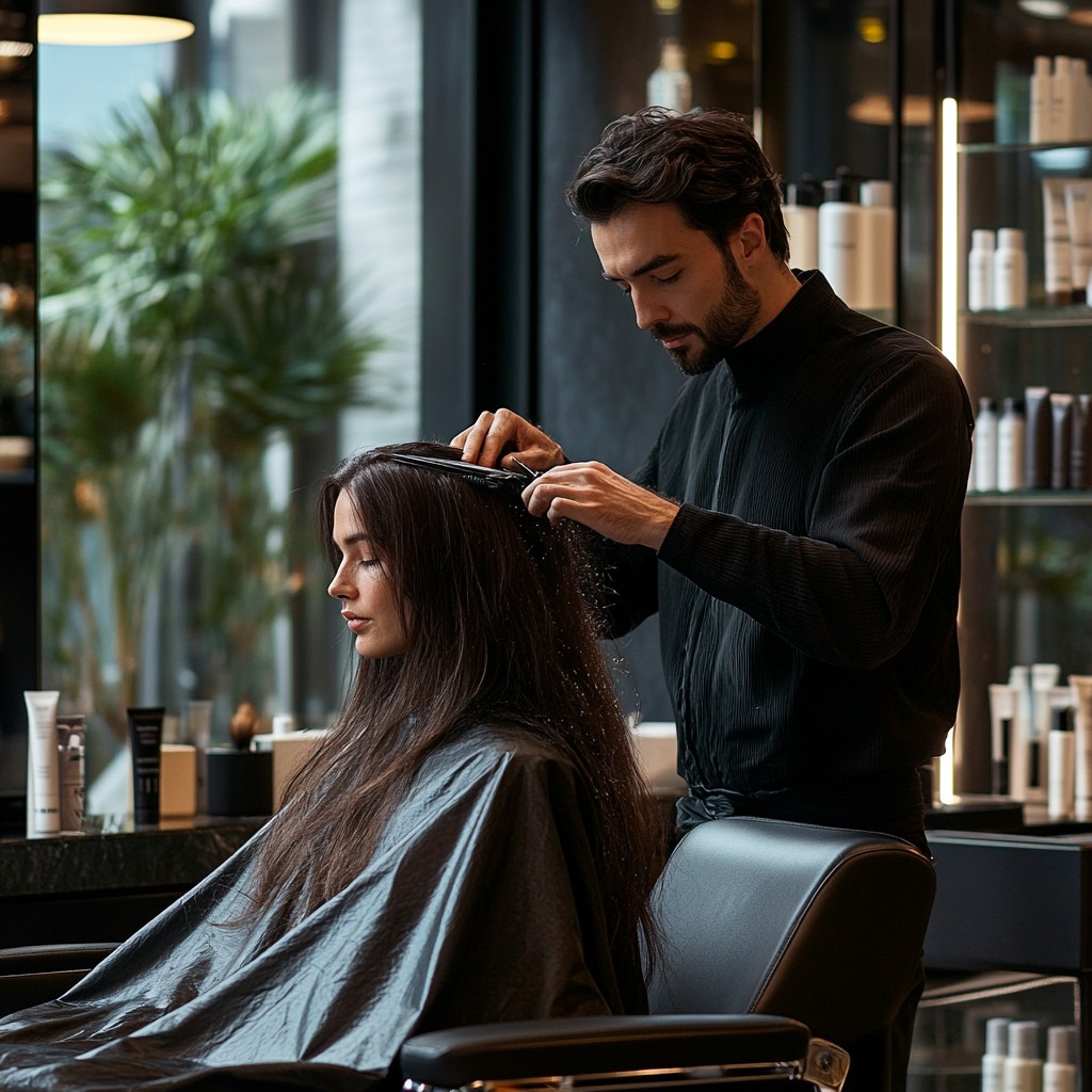 Salons de Coiffure