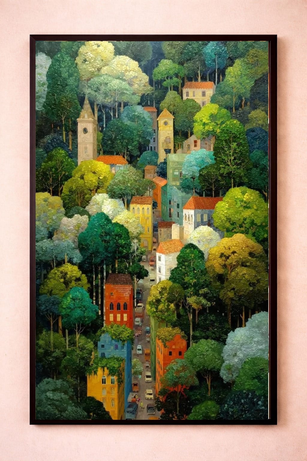landscape painting