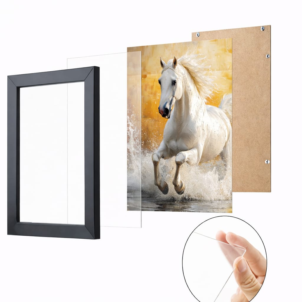 Horse Frames