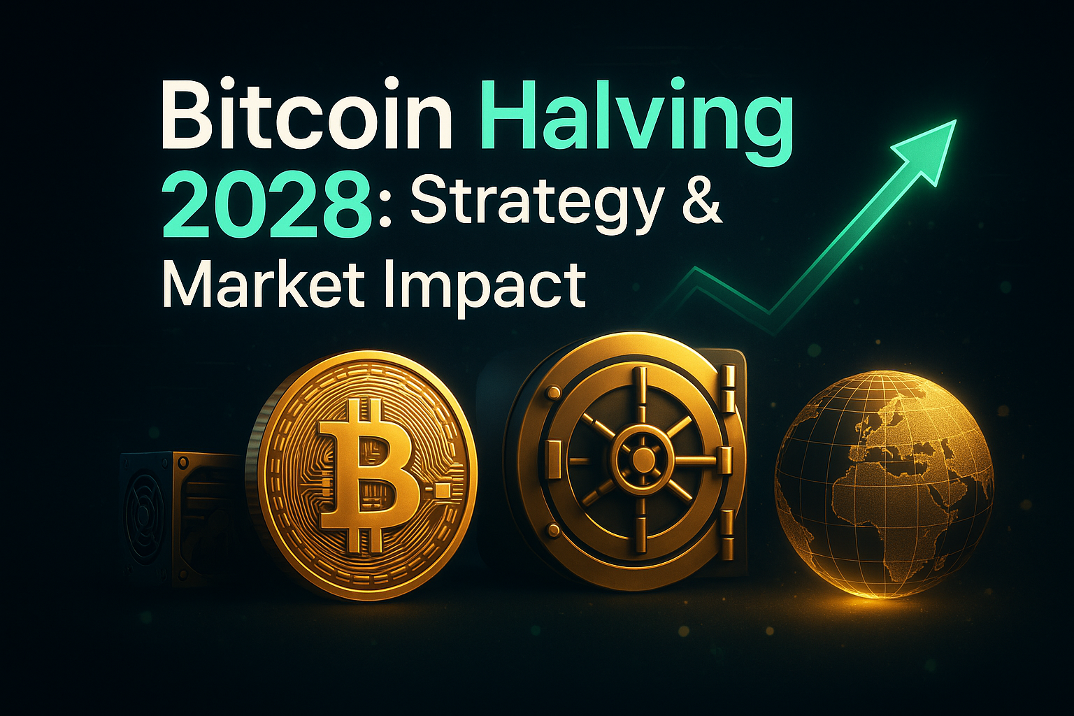 Bitcoin Halving 2028: Strategy & Market Impact