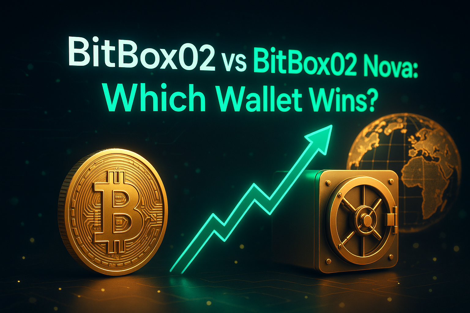BitBox02 vs BitBox02 Nova: Which Wallet Wins?