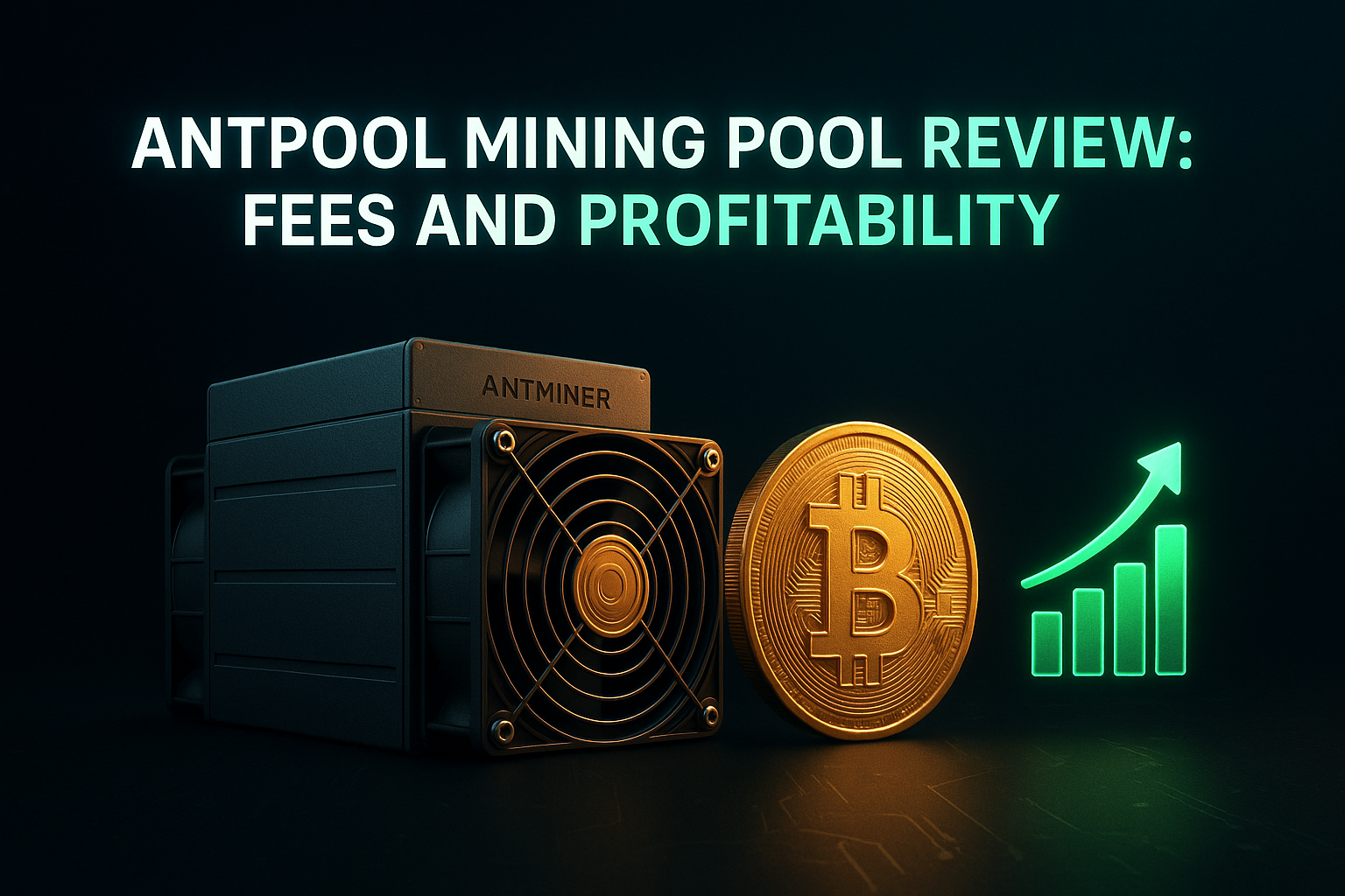 AntPool Mining Pool Review: Fees and Profitability