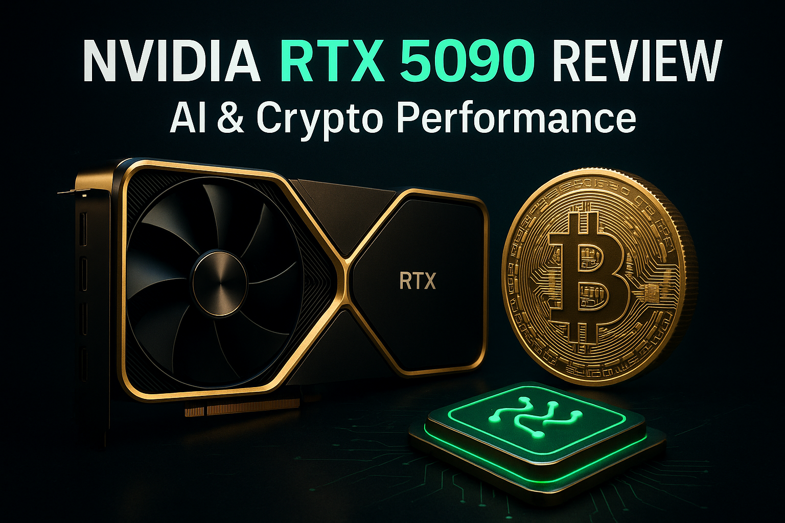 NVIDIA RTX 5090 Review: AI & Crypto Performance