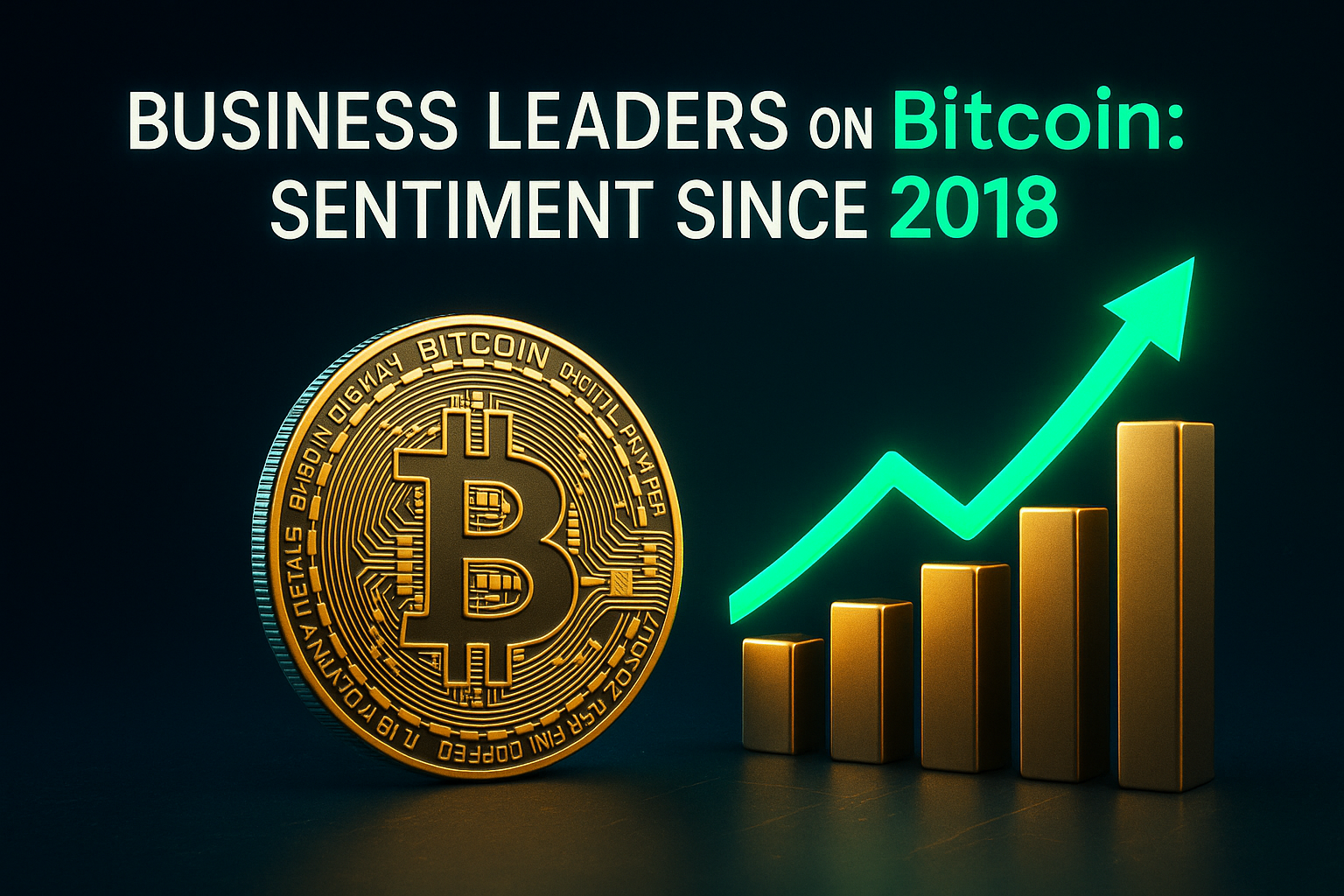 Business Leaders on Bitcoin: Sentiment Since 2018