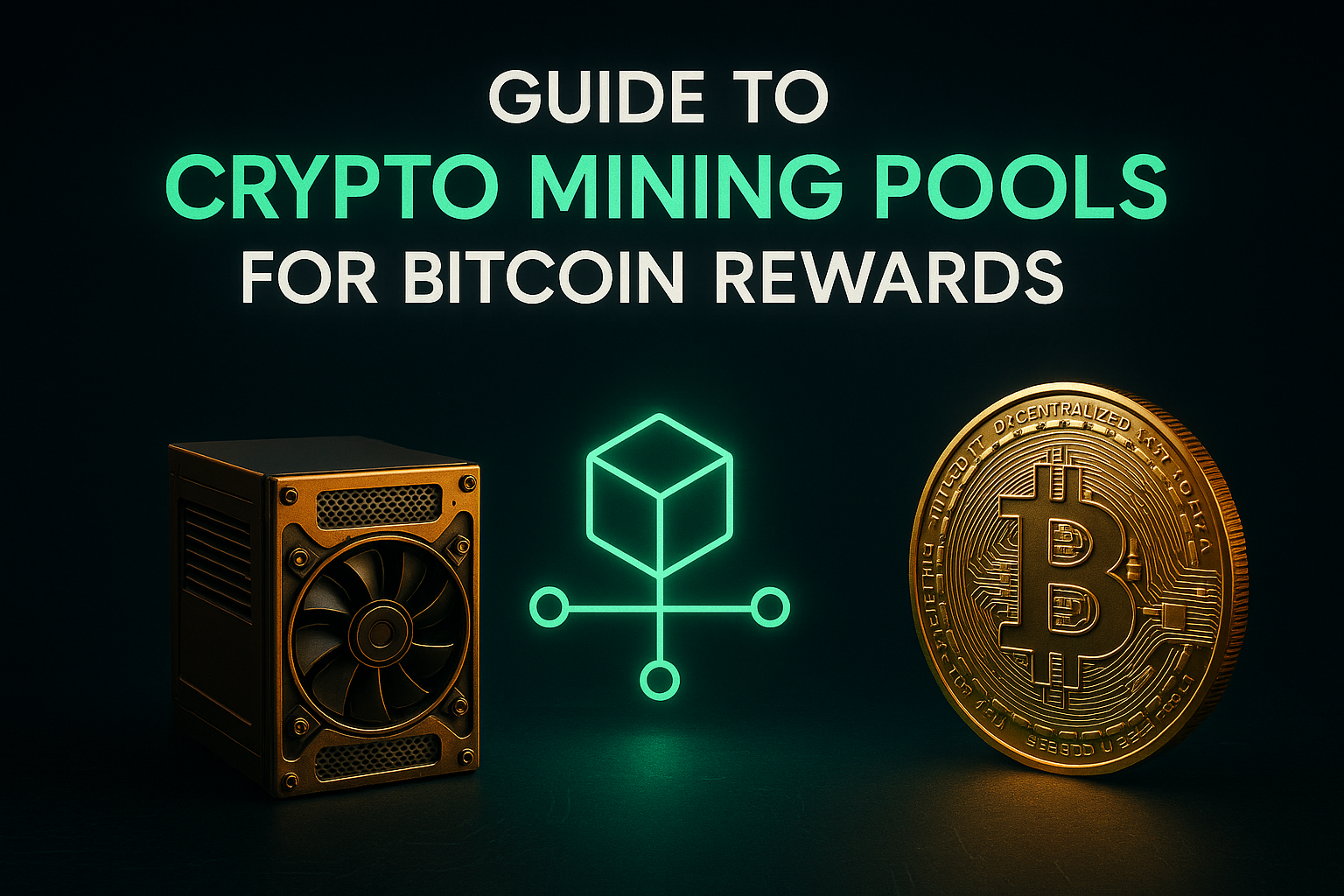 Guide to Crypto Mining Pools for Bitcoin Rewards