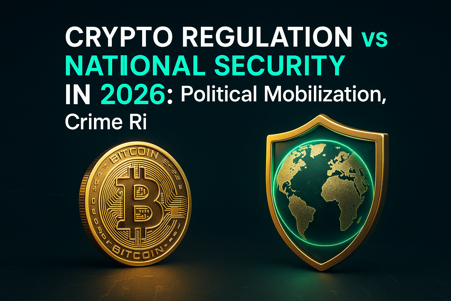 Crypto Regulation and National Security in 2026