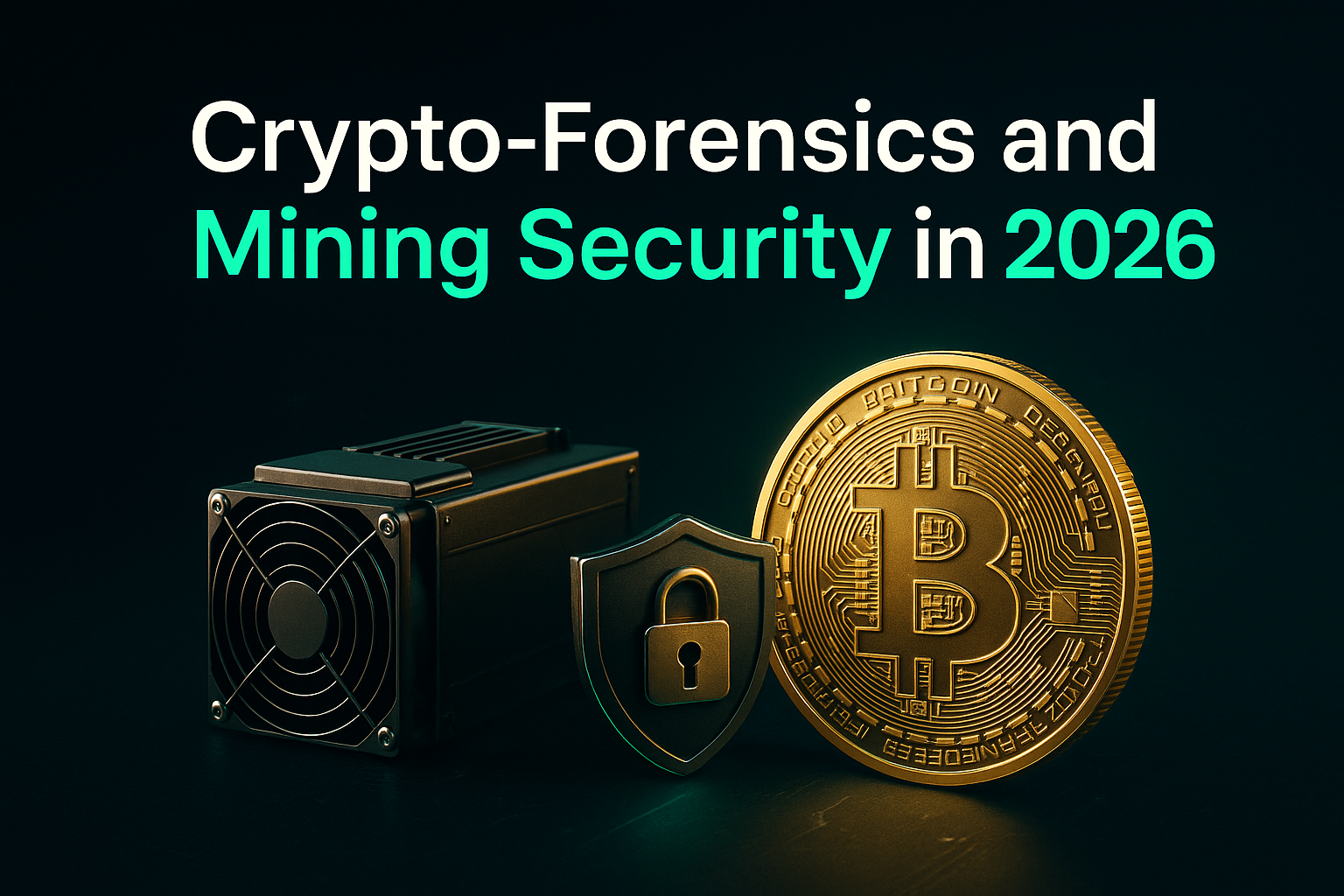 Crypto-Forensics and Mining Security in 2026