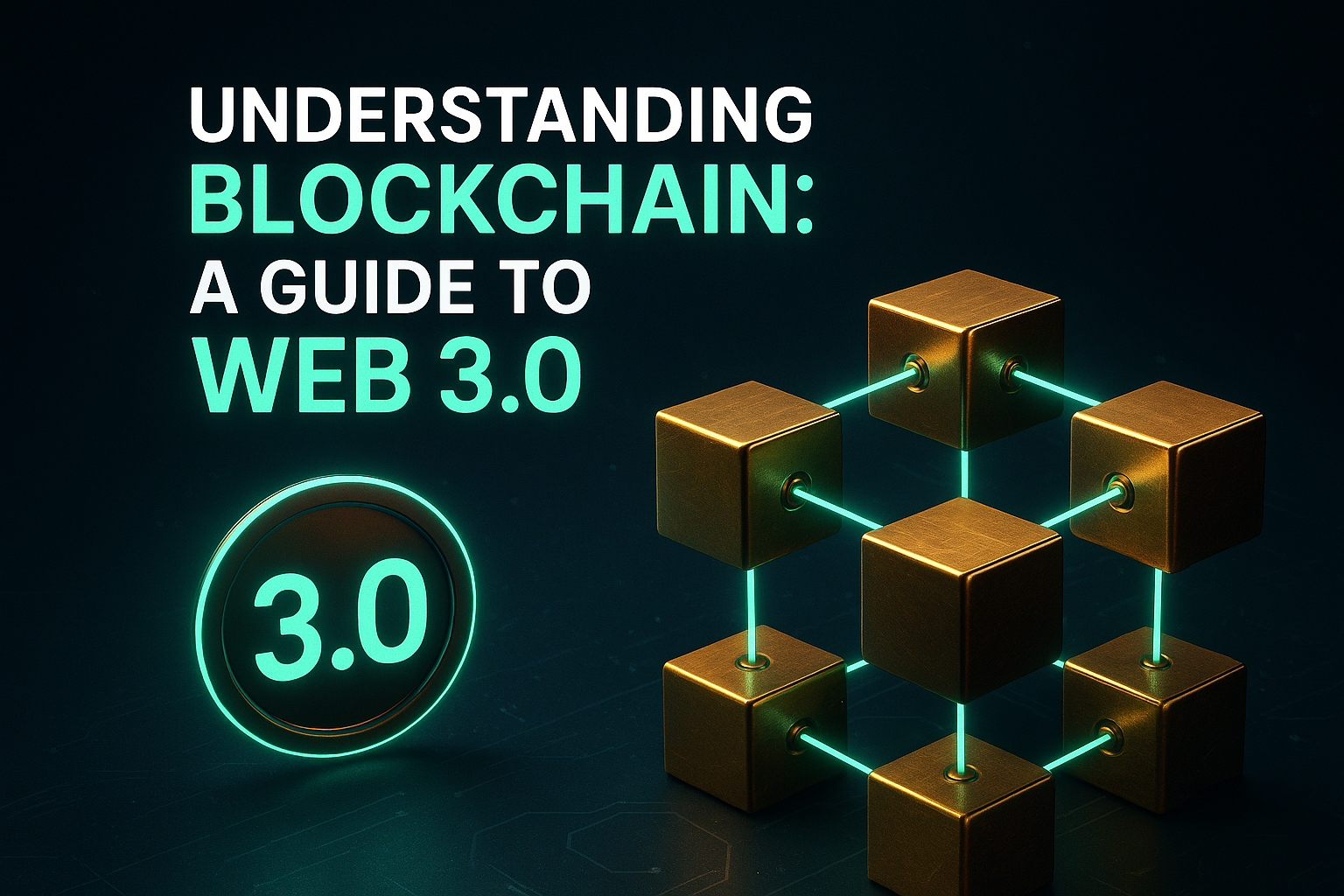 Understanding Blockchain: A Guide to Web 3.0