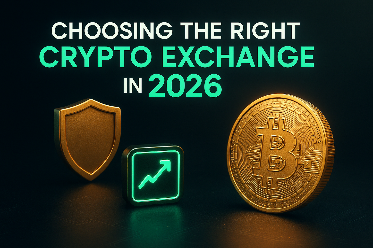 Choosing the Right Crypto Exchange in 2026