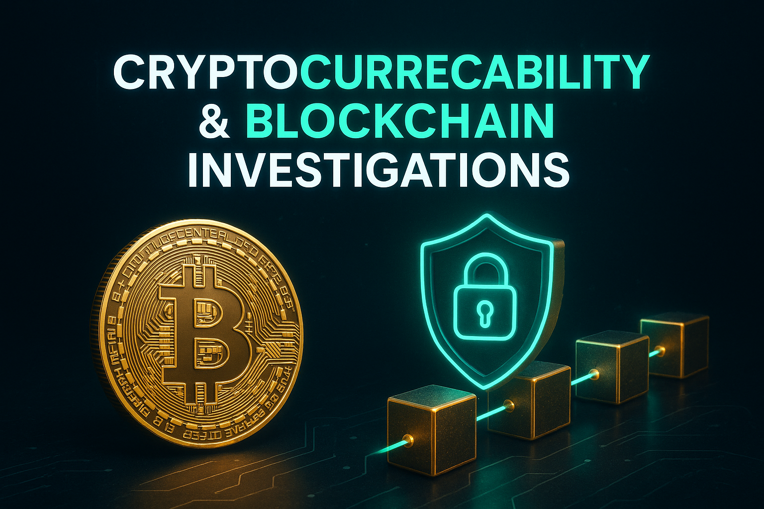 Cryptocurrency Traceability & Blockchain Investigations