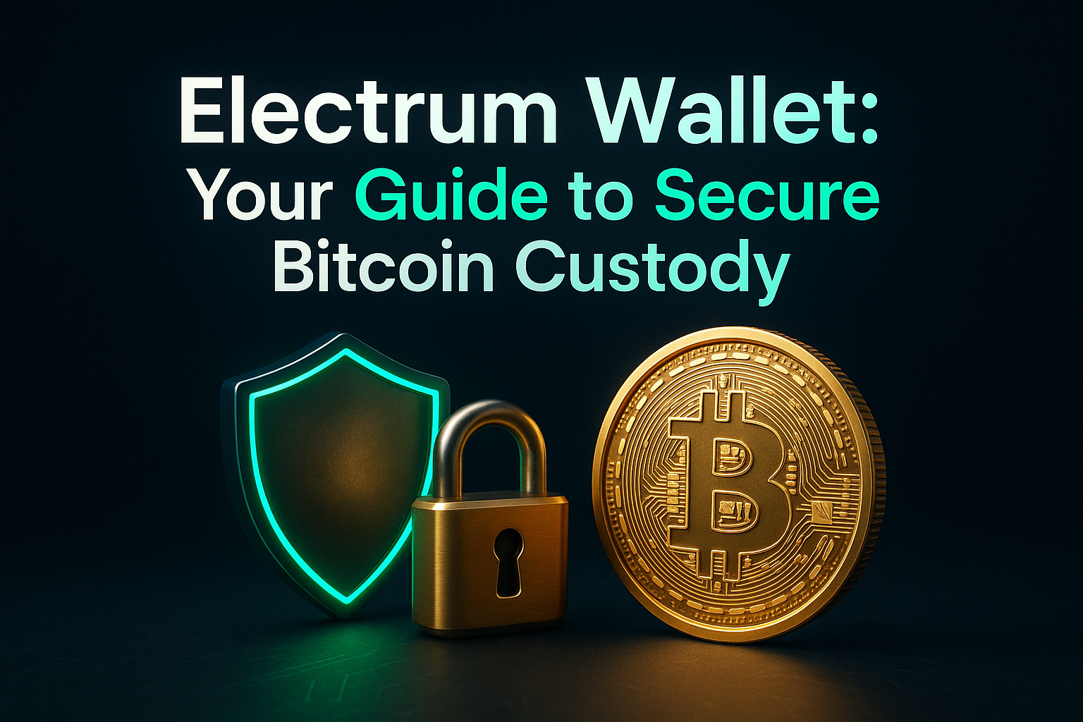 Electrum Wallet: Your Guide to Secure Bitcoin Custody