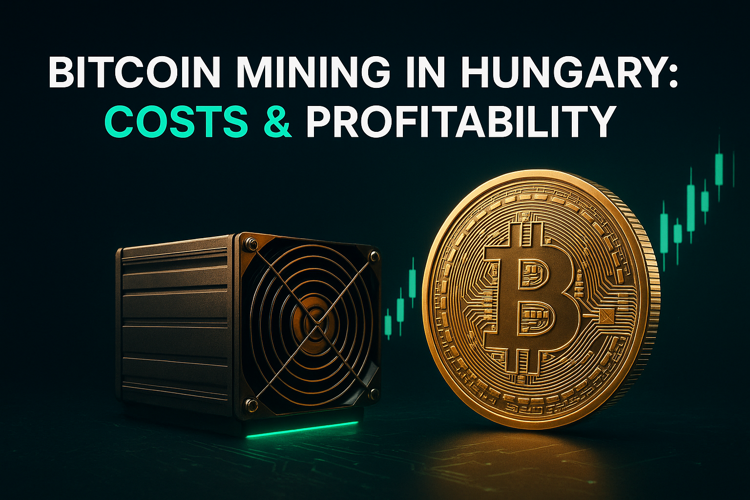 Bitcoin Mining in Hungary: Costs & Profitability