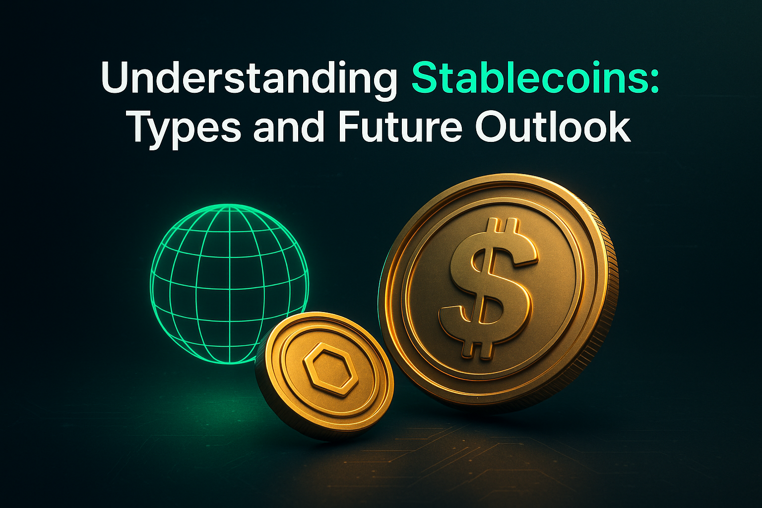 Understanding Stablecoins: Types and Future Outlook