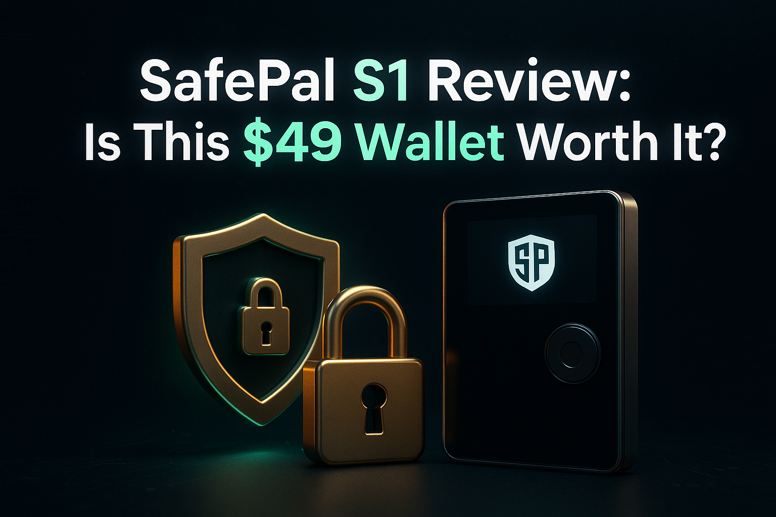 SafePal S1 Review: Is This $49 Wallet Worth It?