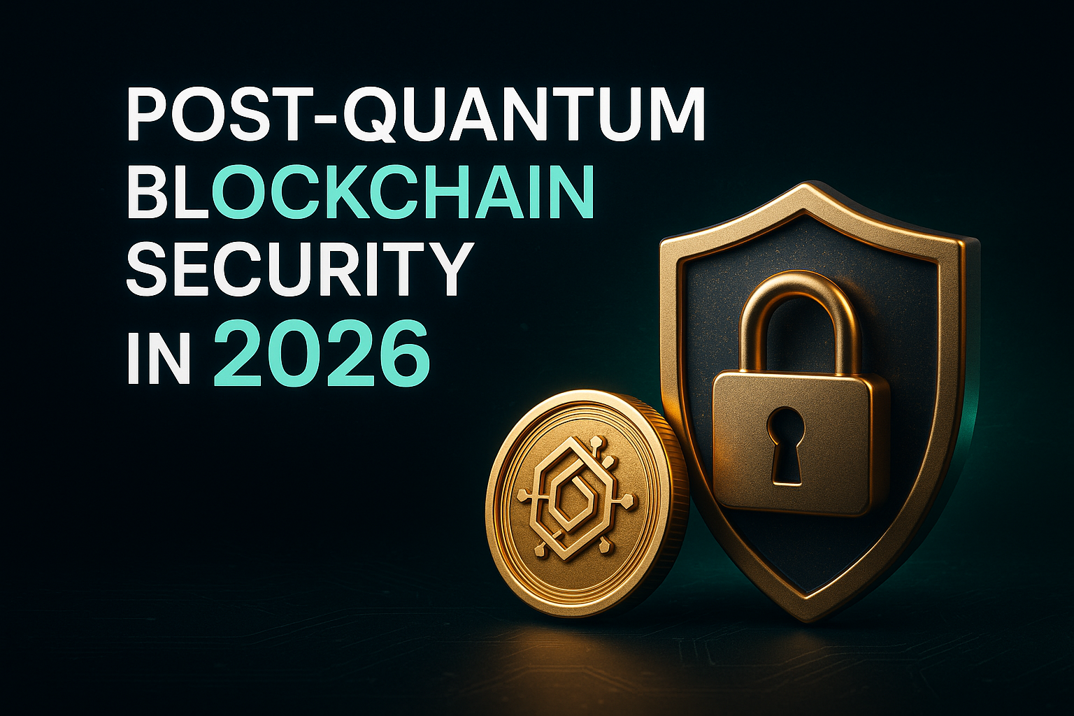 Post-Quantum Blockchain Security in 2026