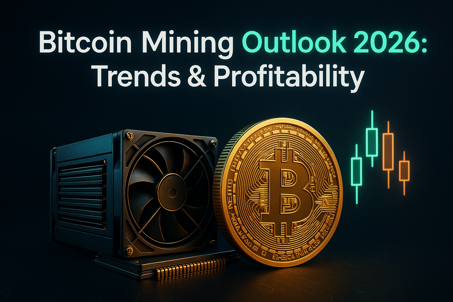 Bitcoin Mining Outlook 2026: Trends & Profitability