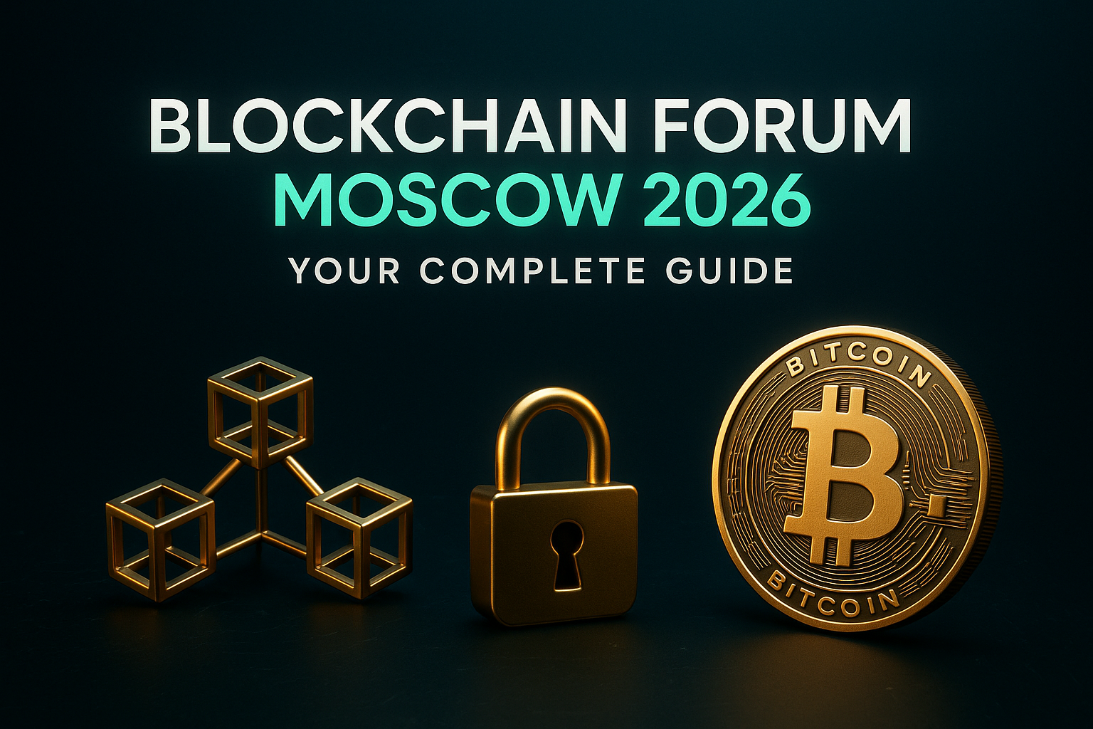 Blockchain Forum Moscow 2026: Your Complete Guide