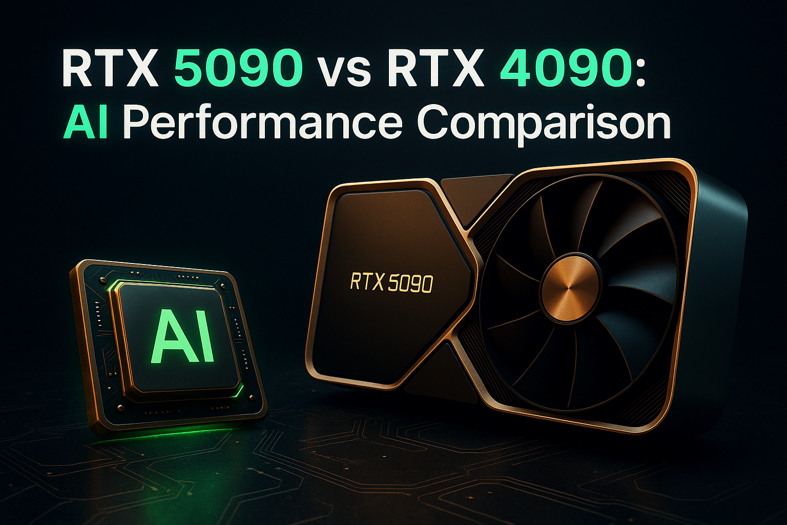 RTX 5090 vs RTX 4090 for DeepSeek R1 Inference (2026): VRAM, Tokens/sec & Local AI Performance Compared