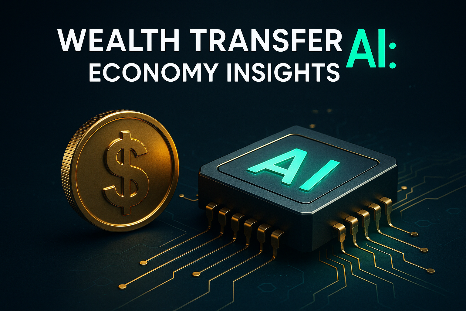 Generational Wealth Transfer, Artificial Intelligence, and Why the Current Economy Is Not a Bubble