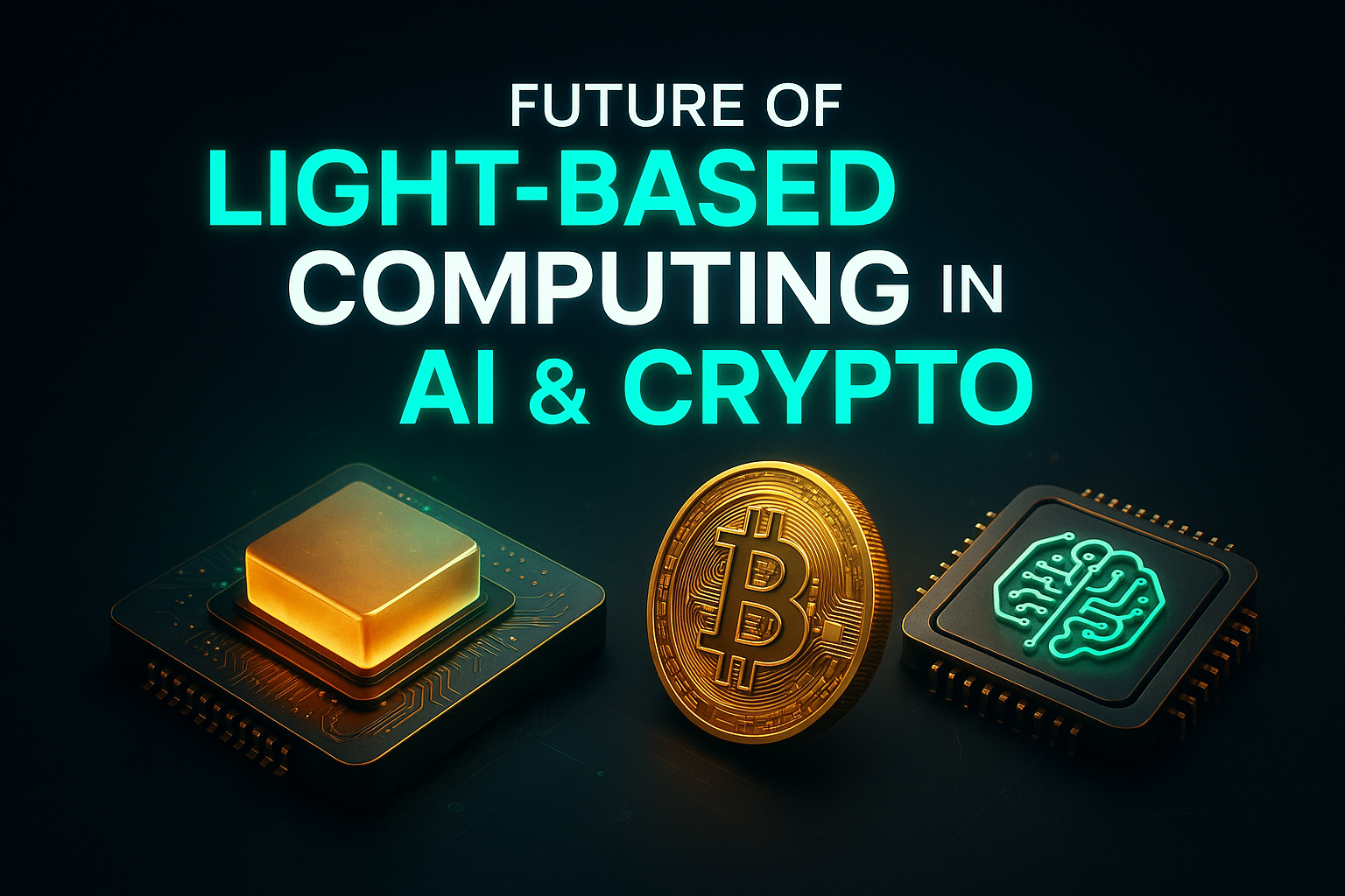Photonic Processors and the Future of Digital Infrastructure: Could Light-Based Computing Transform AI and Crypto Mining?