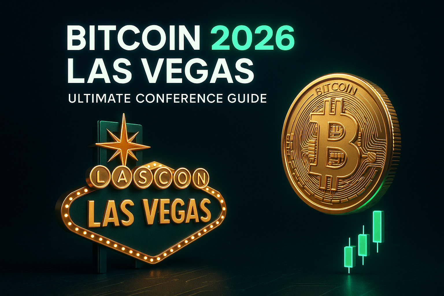 Bitcoin 2026 Las Vegas: Ultimate Conference Guide