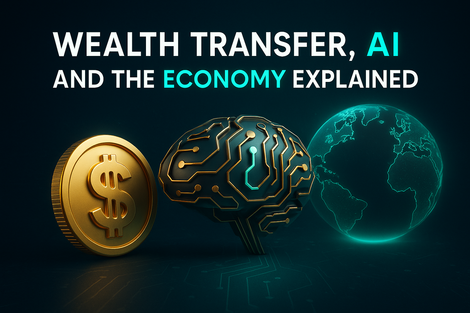 Wealth Transfer, AI, and the Economy Explained