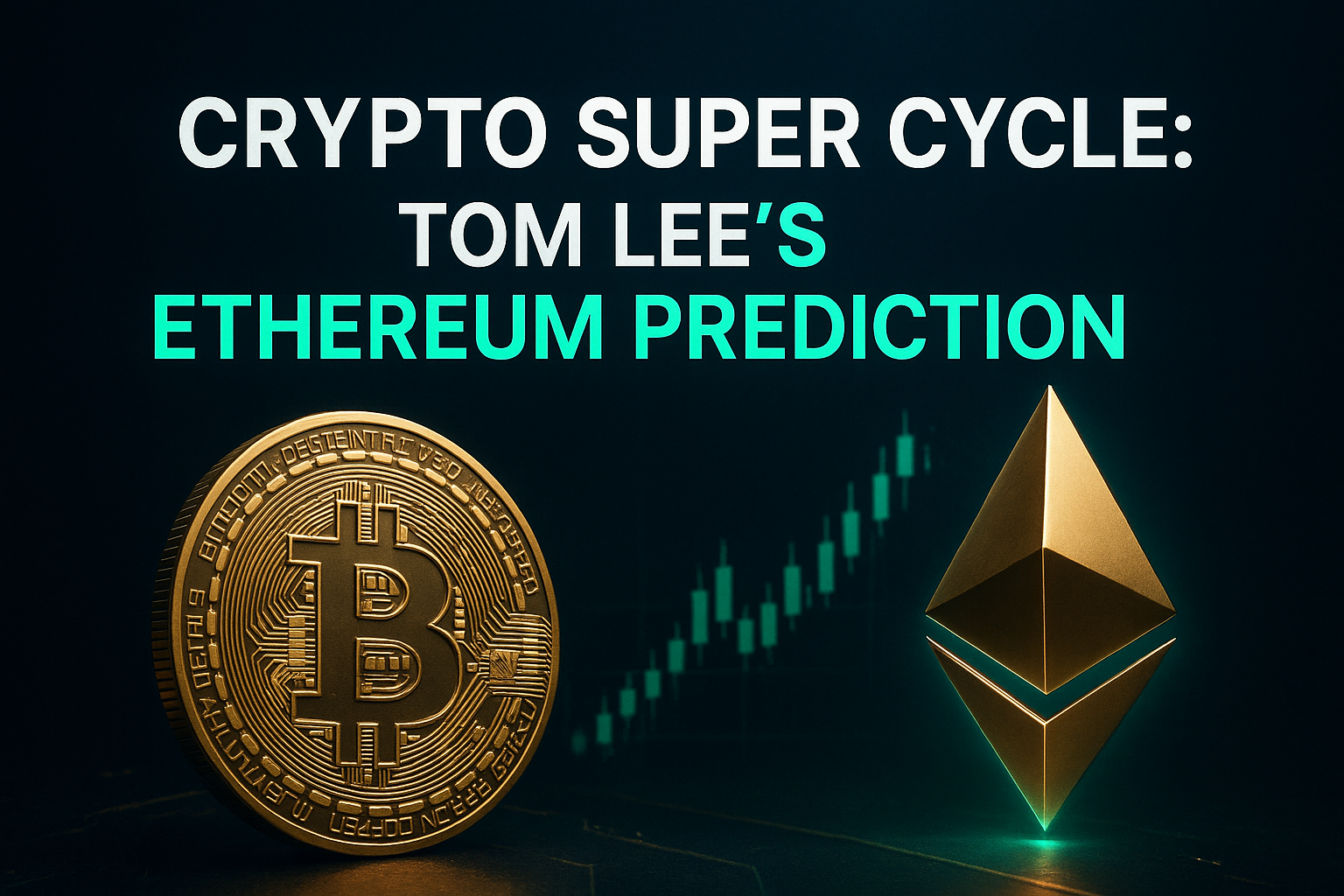 Crypto Super Cycle: Tom Lee's Ethereum Prediction