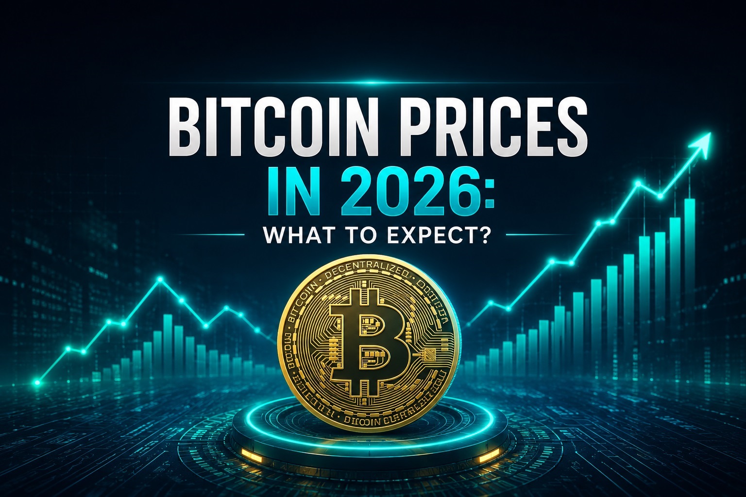 Bitcoin Market Outlook 2026: Price Predictions & Strategies