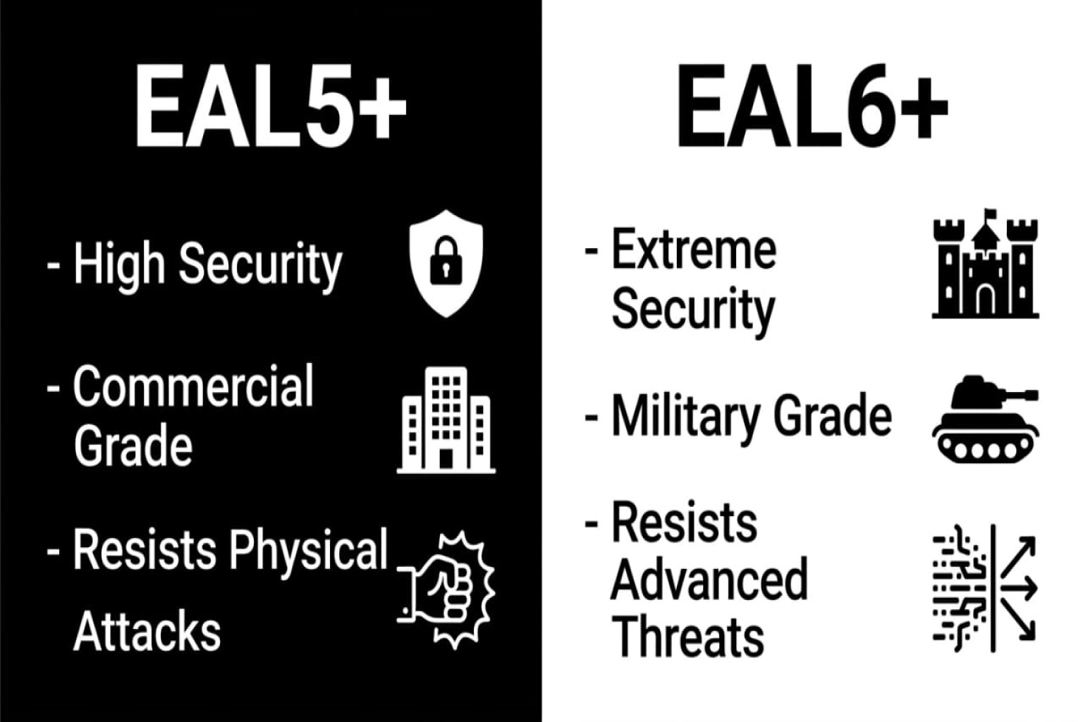 EAL5+ ,EAL6+ ASICMINING360